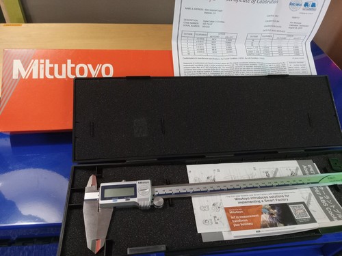 Pinza elettronica mitutoyo - pinza,