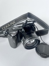 Nikon Coolpix L110 fotocamera