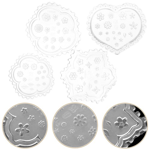 Pezzi stampi argilla - pezzi,
