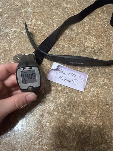Orologio polar ft1 - polar,