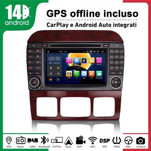 64gb android autoradio - android, 14