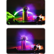 Bobine Tesla Us Plug Mcu