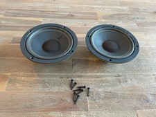 Set di 2 woofer altoparlanti