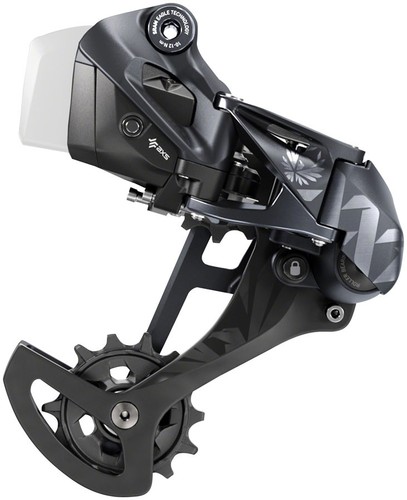 Deragliatore posteriore sram - posteriore,