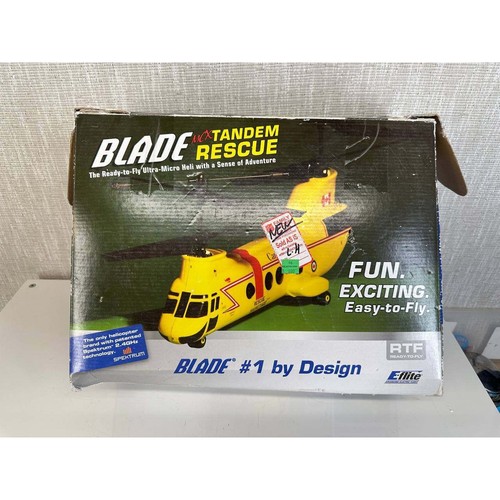 Flite blade mcx tandem - blade,