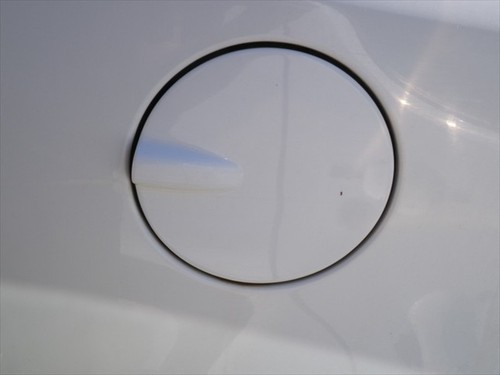 Sportello carburante land - carburante,