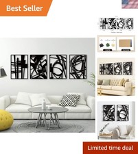 Monocromatico Confezione da 4