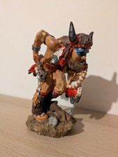 Native American Indian Warrior