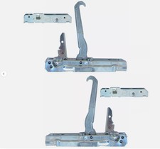 Coppia cerniere forno destra e