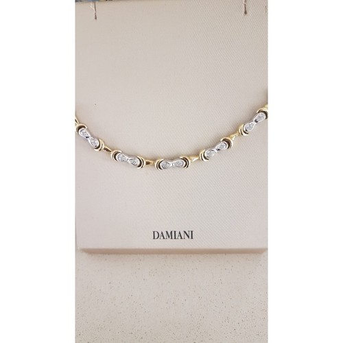 Collana damiani n25942p - collana,