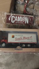 camion d'epoca de agostini OM