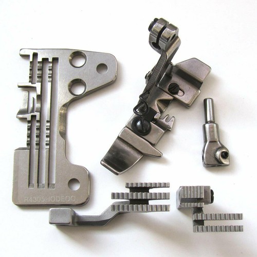 Alimentatore pedana overlock - alimentatore,