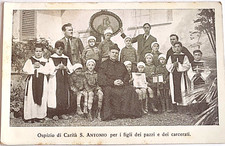 1932 Antica Cartolina SORGNANO