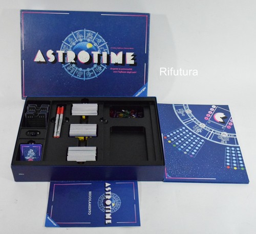 Astrotime ravensburger gioco - astrotime,