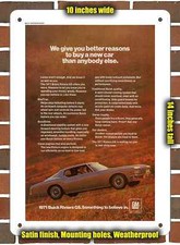 Insegna in metallo - Riviera