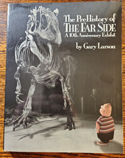 The Prehistory of The Far Side