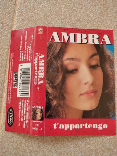 Ambra angiolini - mc-,