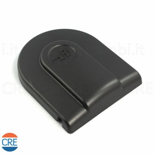 Ariete coperchio laterale nero - ariete,