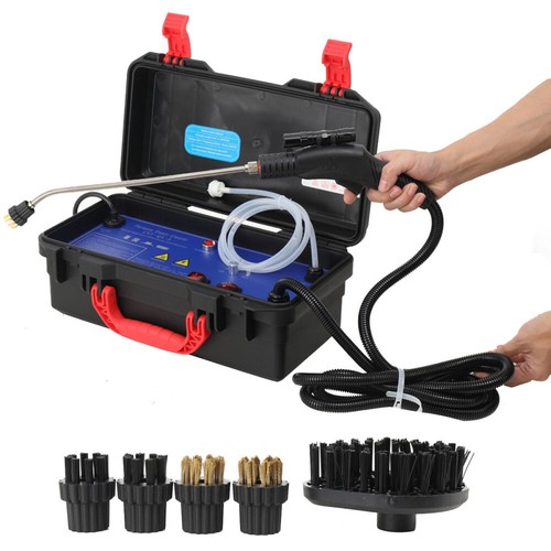 Pulitore vapore 3000w - a,