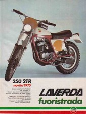 advertising Pubblicità MOTO