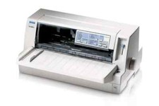 ★ Epson LQ-680 PRO ✅ Stampante Professionale  a 24 aghi e 106 colonne ★