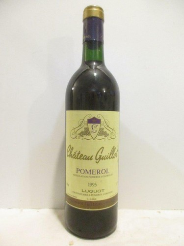 Pomerol château guillot - ,