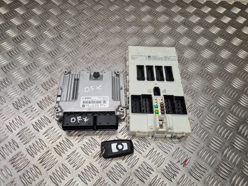 Kit ecu manuale bmw serie - manuale,