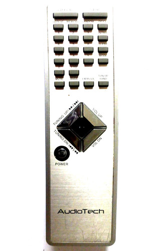 Telecomando audiotech hifi - telecomando,