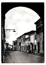 MASSA FISCAGLIA -  VIA G. BRUNO - FERRARA PROVINCIA  - viaggiata 1969