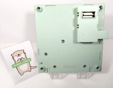 Game Boy Player Symphonic Green DOL-017 solo Nintendo GameCube testato 0414J