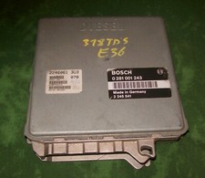 Centralina motore BMW E36 318