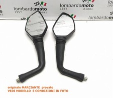 COPPIA SPECCHIO SPECCHIETTO RETROVISORE ORIGINAL KTM DUKE 125 SIGL 901 2010 2015