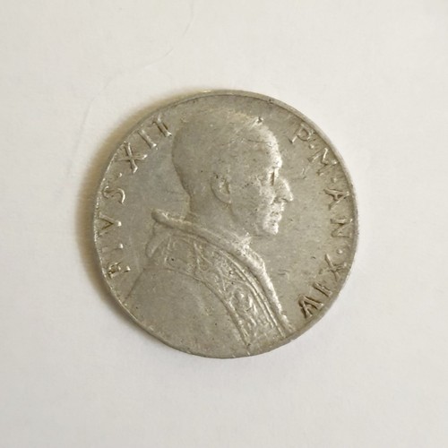 Lire 1952 citta del - 5,