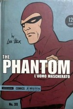 The Phantom: L’Uomo Mascherato Mondadori Comics 3 Volumi Completa 