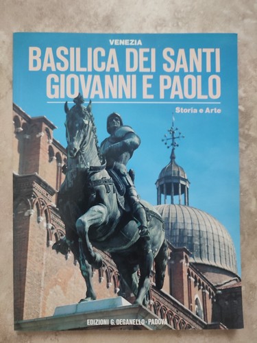Venezia basilica dei santi - venezia,