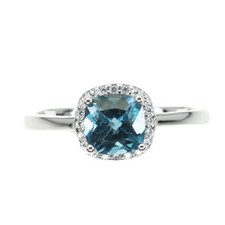 925 Anello Argento Sterling