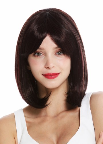 Donna parrucca lunghezza alle - donna,