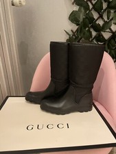 stivali Gucci Taglia 36 Veste Bene