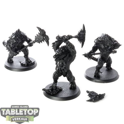 Seraphon kroxigor - 3x,