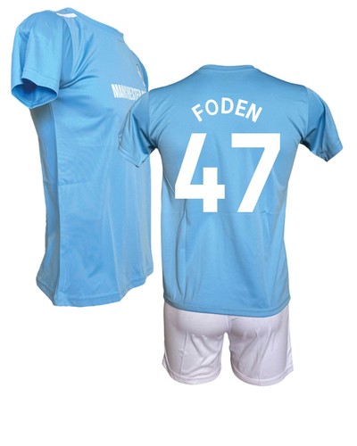 Kit maglia foden - kit,