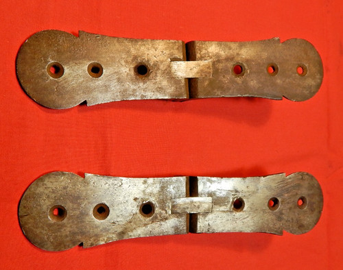 Coppia piastre ripiegabili - coppia,