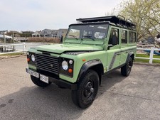 1991 Land Rover Defender 