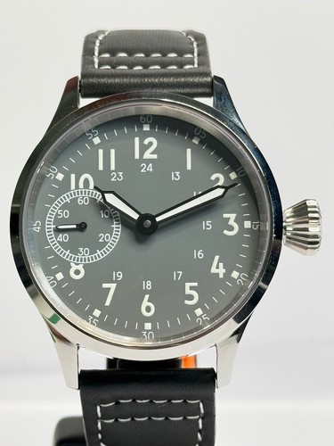 Orologio aviatore fatto mano - orologio,