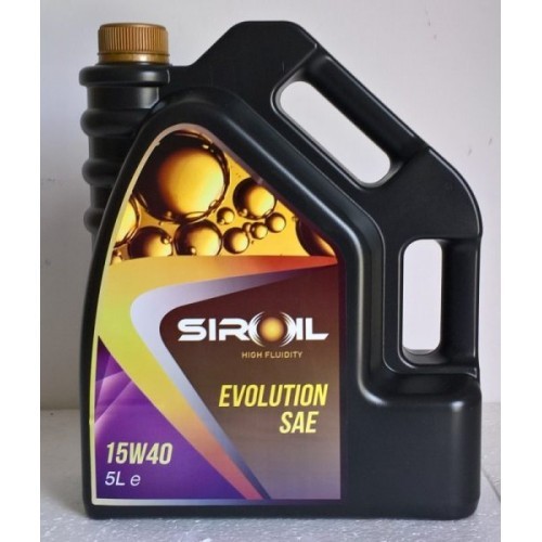 Olio motore evolution - olio,