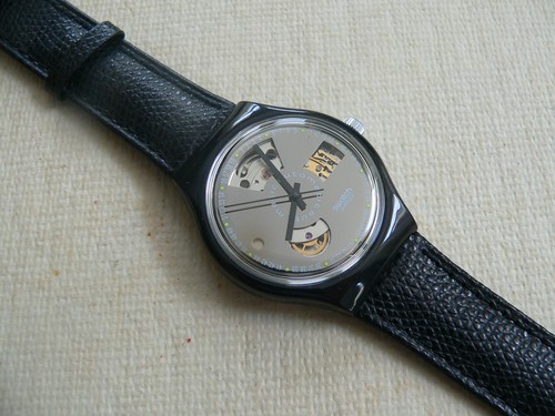 Orologio swatch automatico