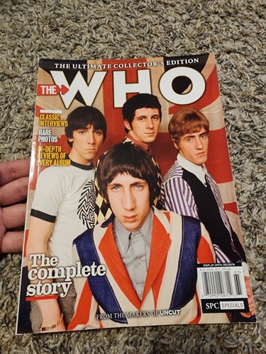 The who ultimate - who,, collector's