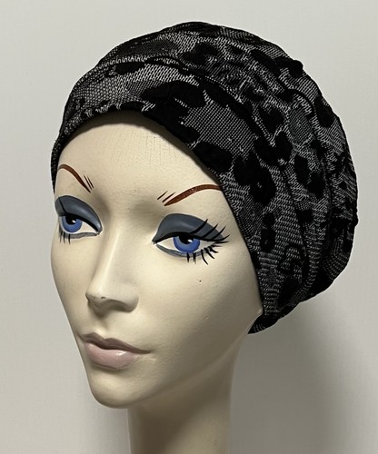 Cappello chemio turbante - cappello,