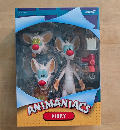 Animaniacs pinky ultimates - animaniacs,