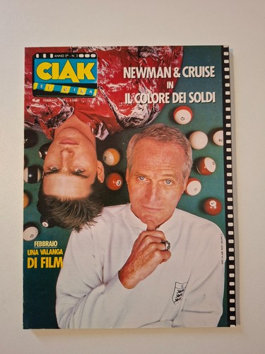 Ciak febbraio 1987 tom - ciak, -febbraio