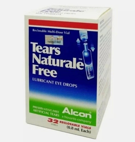 Collirio alcon tears naturale - collirio,